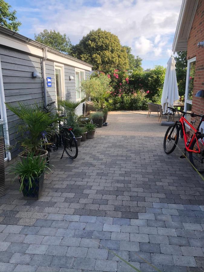 Fly B&B Skive Exterior foto